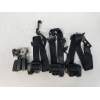 Recambio de juego cinturones trasero para saab 900 berlina 2.0 cat referencia OEM IAM   5P