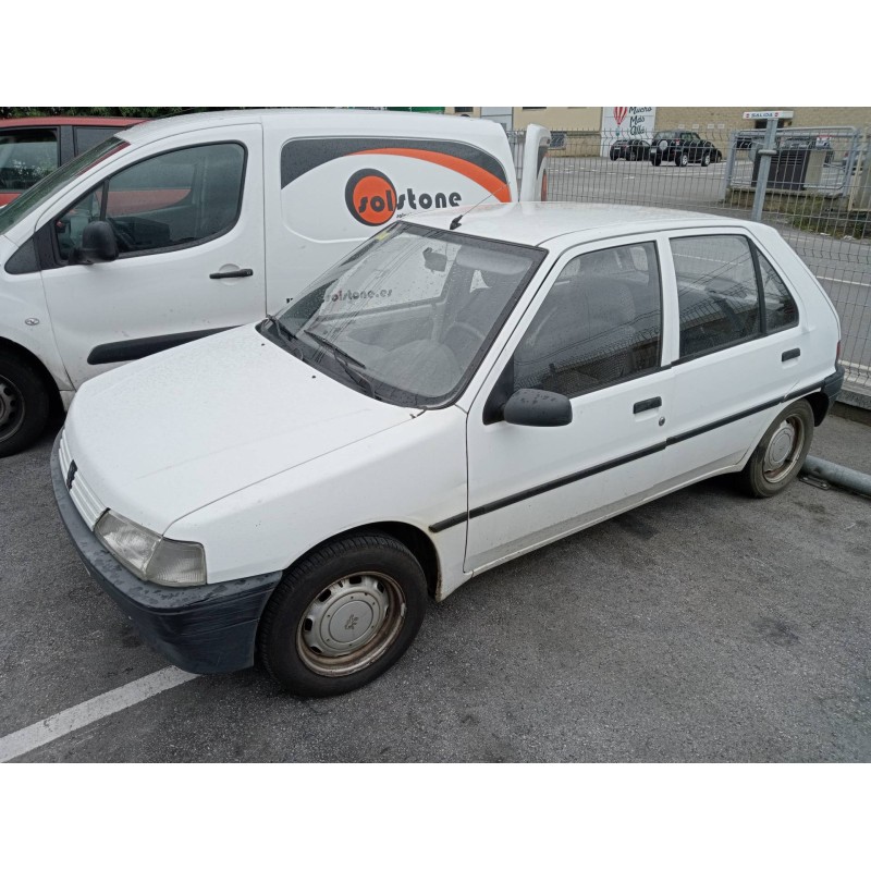 peugeot 106 (s1) del año 1993