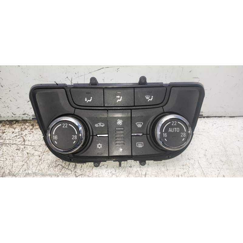 Recambio de mando calefaccion / aire acondicionado para opel zafira tourer excellence referencia OEM IAM 13474055 A2C95502100 20