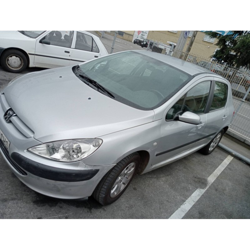 peugeot 307 (s1) del año 2003