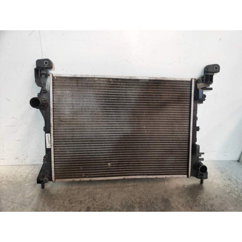 Recambio de radiador agua para alfa romeo mito (145) basis (2016) referencia OEM IAM 8B0760000  