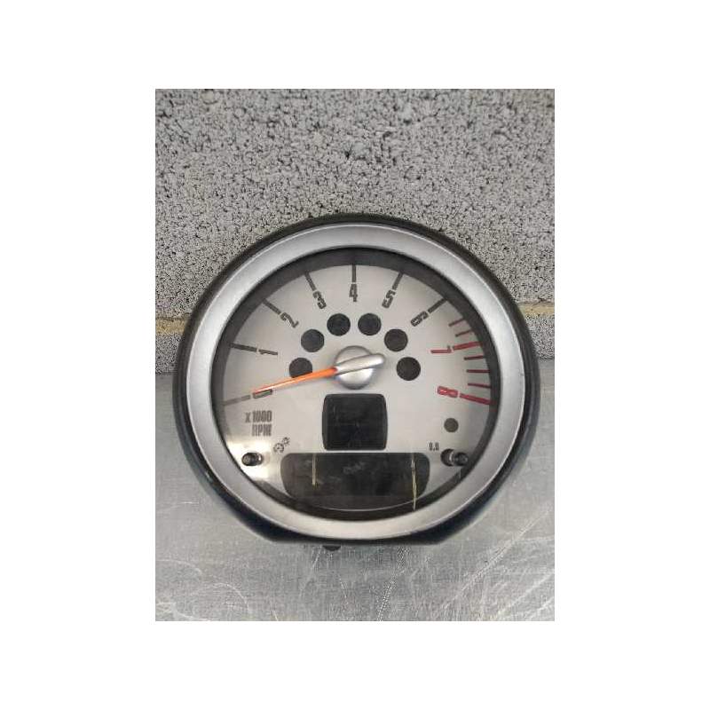 Recambio de cuadro cuentarevoluciones para mini mini (r56) cooper s referencia OEM IAM 917873901 BM0505021 2006