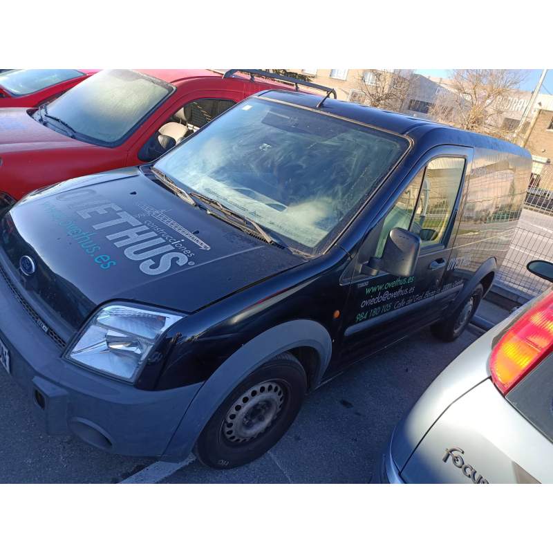 FORD TRANSIT CONNECT (TC7)