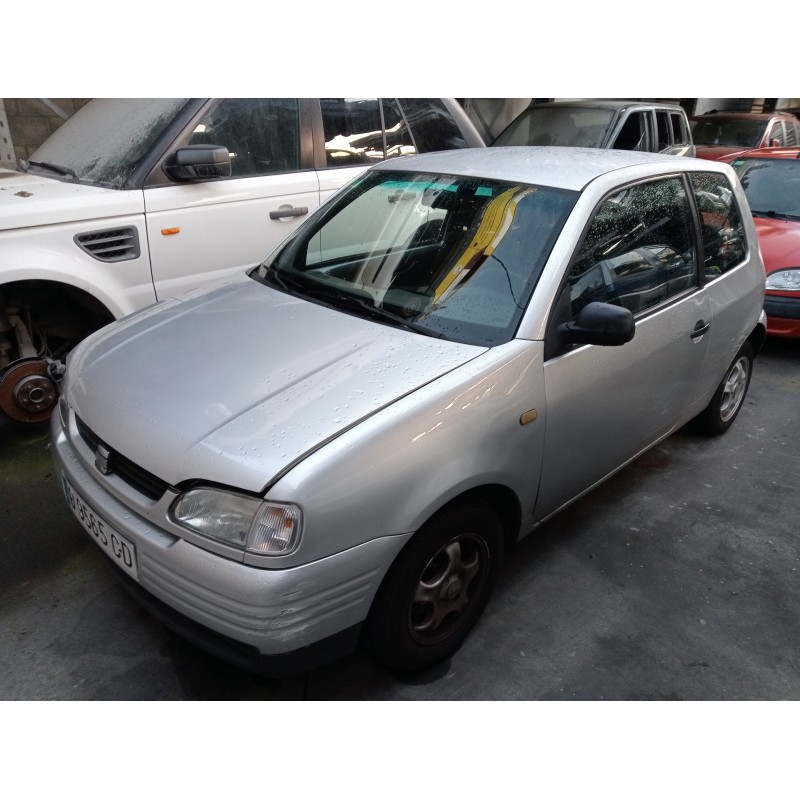 seat arosa (6h1) del año 1999