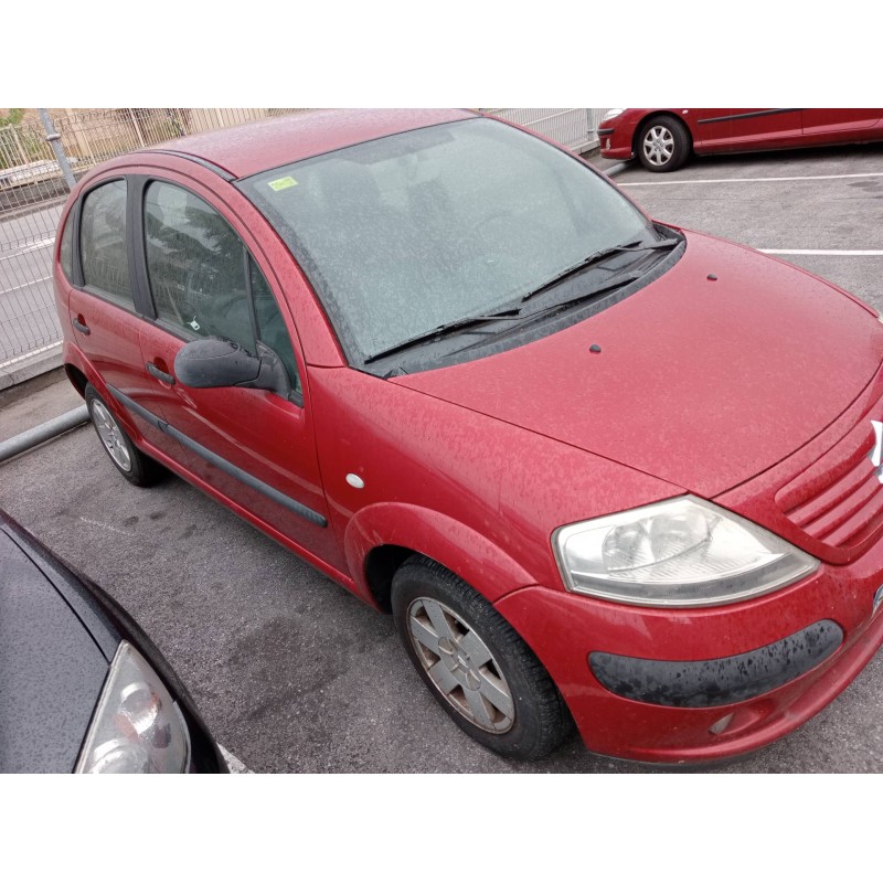 citroen c3 del año 2002