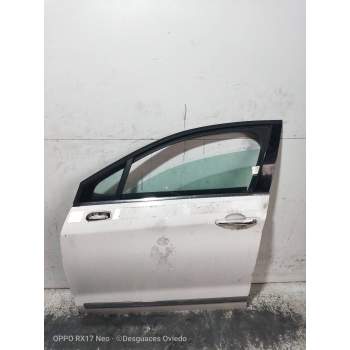 PUERTA DELANTERA IZQUIERDA 4P 2008
