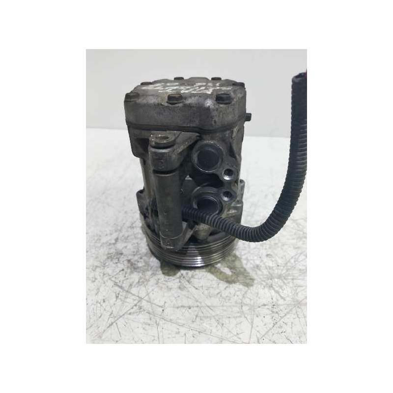 Recambio de compresor aire acondicionado para fiat seicento (187) vintage referencia OEM IAM SD7B107183 7183 