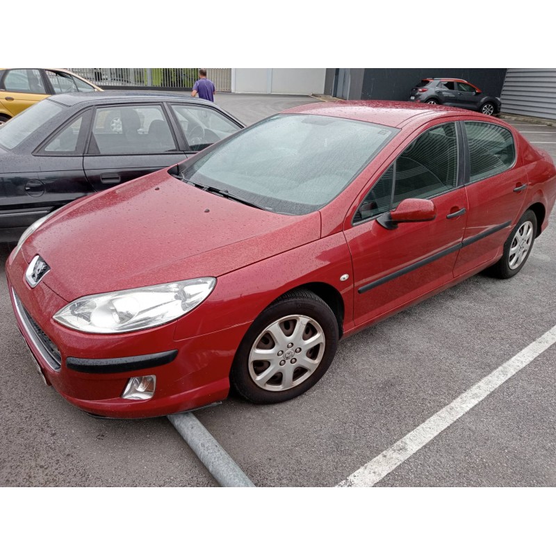 peugeot 407 del año 2006