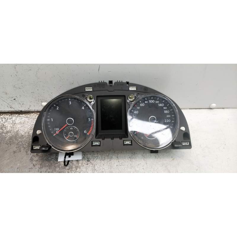 Recambio de cuadro instrumentos para volkswagen passat berlina (3c2) 2.0 tdi referencia OEM IAM 3C0920872G 020304 2005