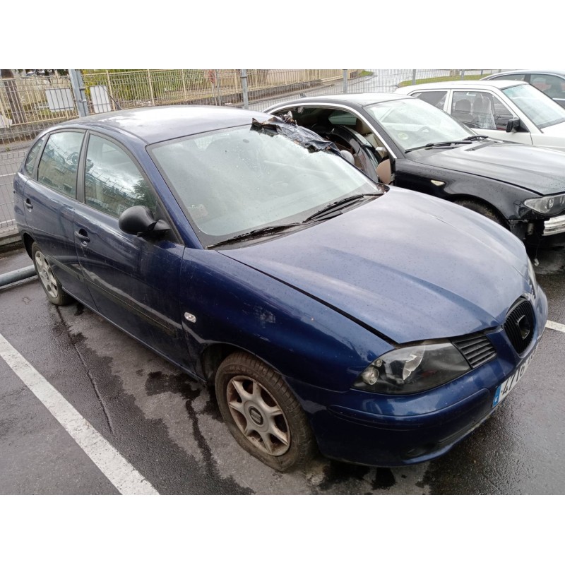 seat ibiza (6l1) del año 2003