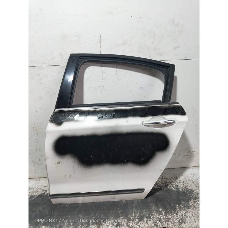 Recambio de puerta trasera izquierda para citroën c5 berlina seduction referencia OEM IAM  4P 2008