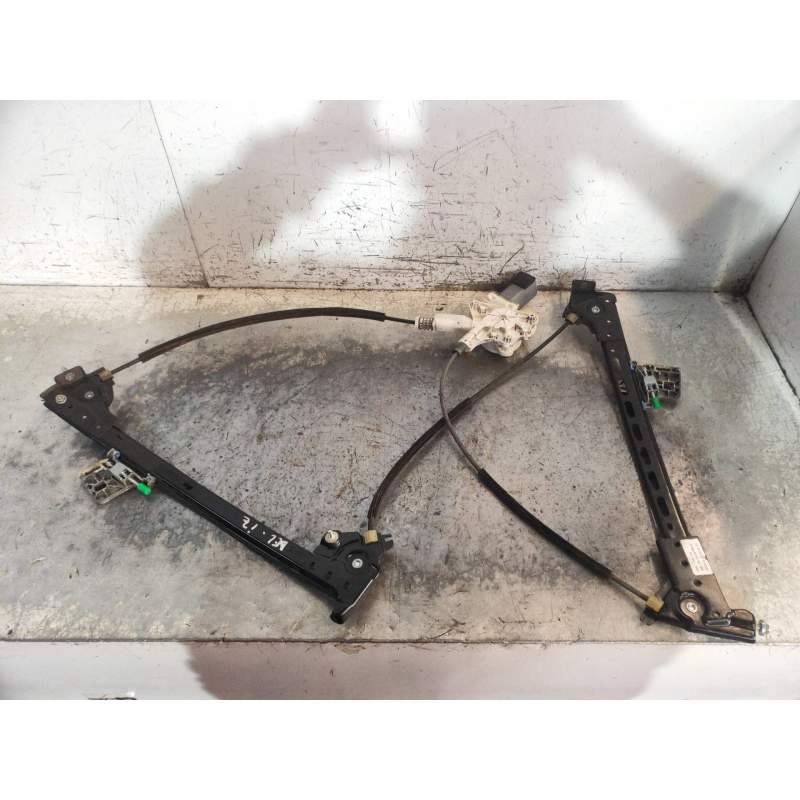 Recambio de elevalunas delantero izquierdo para mercedes-benz clase cl (w216) coupe 500 4-matic (216.386) referencia OEM IAM A21