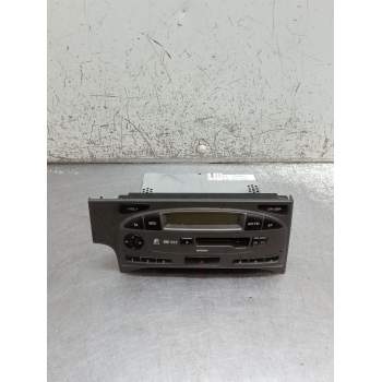 SISTEMA AUDIO / RADIO CD 7649340318 BP934015650691 1999