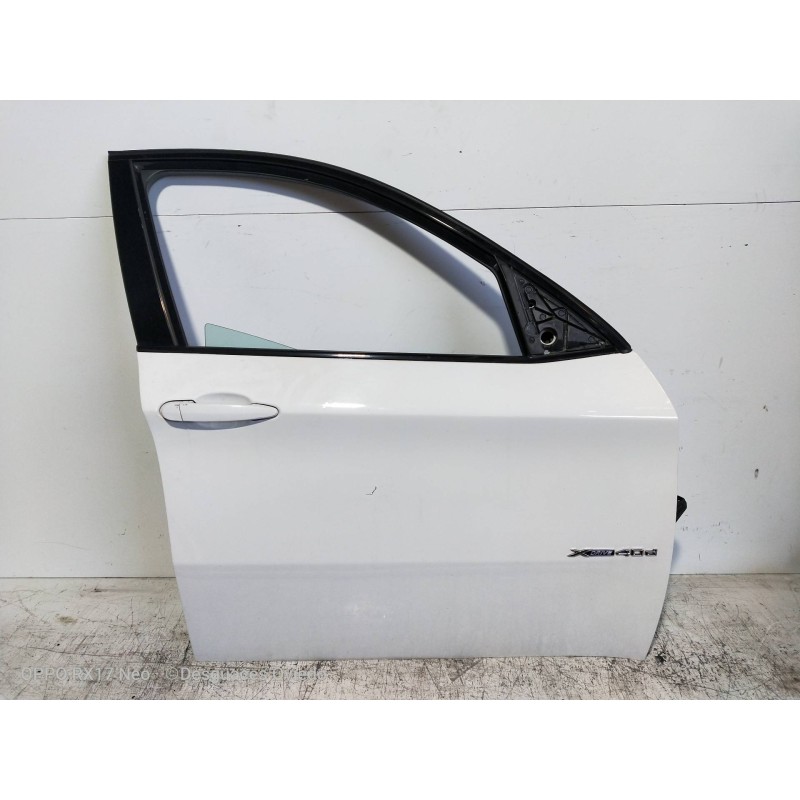 Recambio de puerta delantera derecha para bmw x6 (e71) xdrive40d referencia OEM IAM 41517198160 5P 