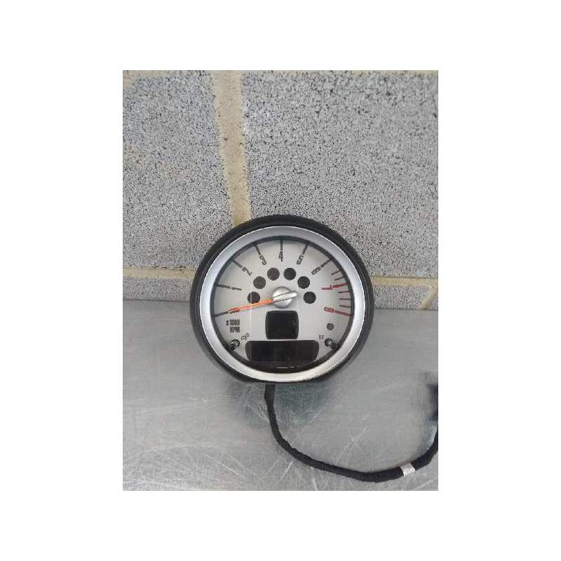 Recambio de cuadro cuentarevoluciones para bmw mini (r56) one referencia OEM IAM 913951401 BM0505031 2006