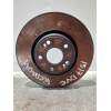 Recambio de disco freno delantero para renault laguna ii (bg0) referencia OEM IAM   