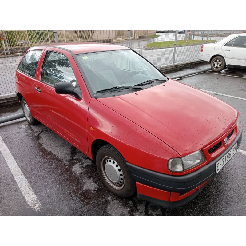 seat ibiza (6k) del año 1994