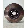Recambio de disco freno delantero para renault laguna ii (bg0) referencia OEM IAM   