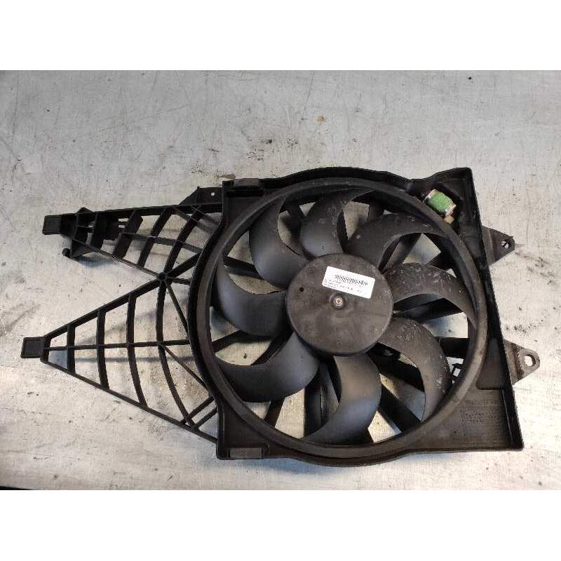 Recambio de electroventilador para fiat linea (110) 1.3 16v jtd cat referencia OEM IAM 51785225  