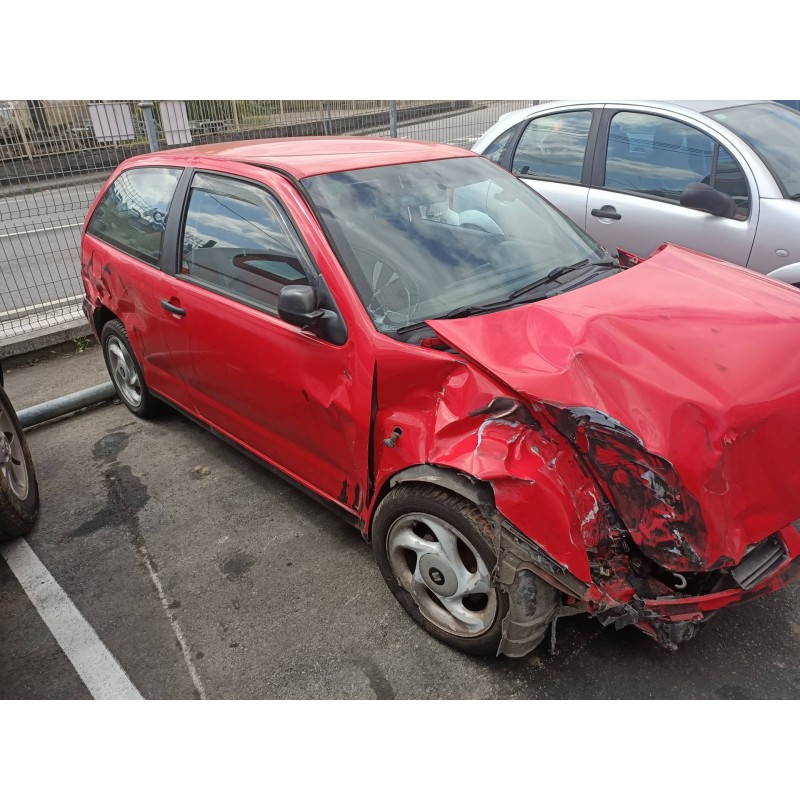 seat ibiza (6k1) del año 1999