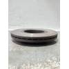 Recambio de disco freno delantero para renault laguna ii (bg0) referencia OEM IAM   