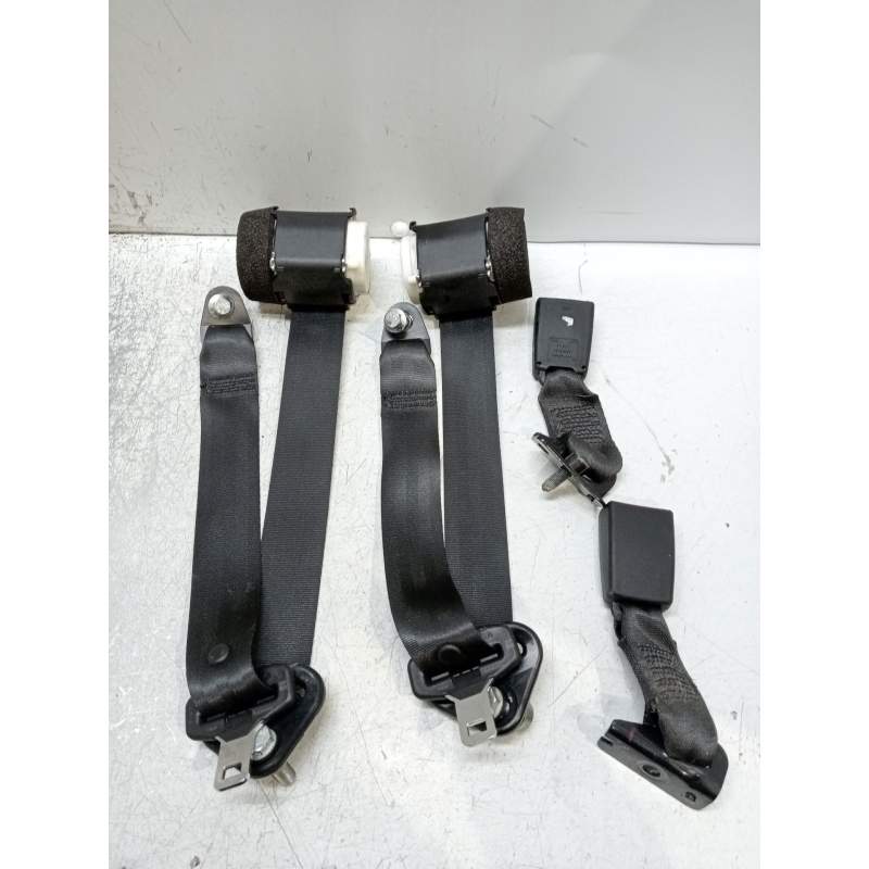 Recambio de juego cinturones trasero para fiat 500 (312_) 1.2 (312axa1a) referencia OEM IAM  3P 2007