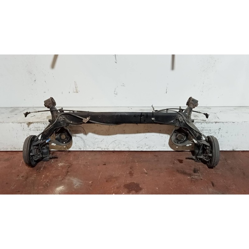 Recambio de puente trasero para suzuki sx4 rw (ey) glx referencia OEM IAM   TAMBOR / ABS