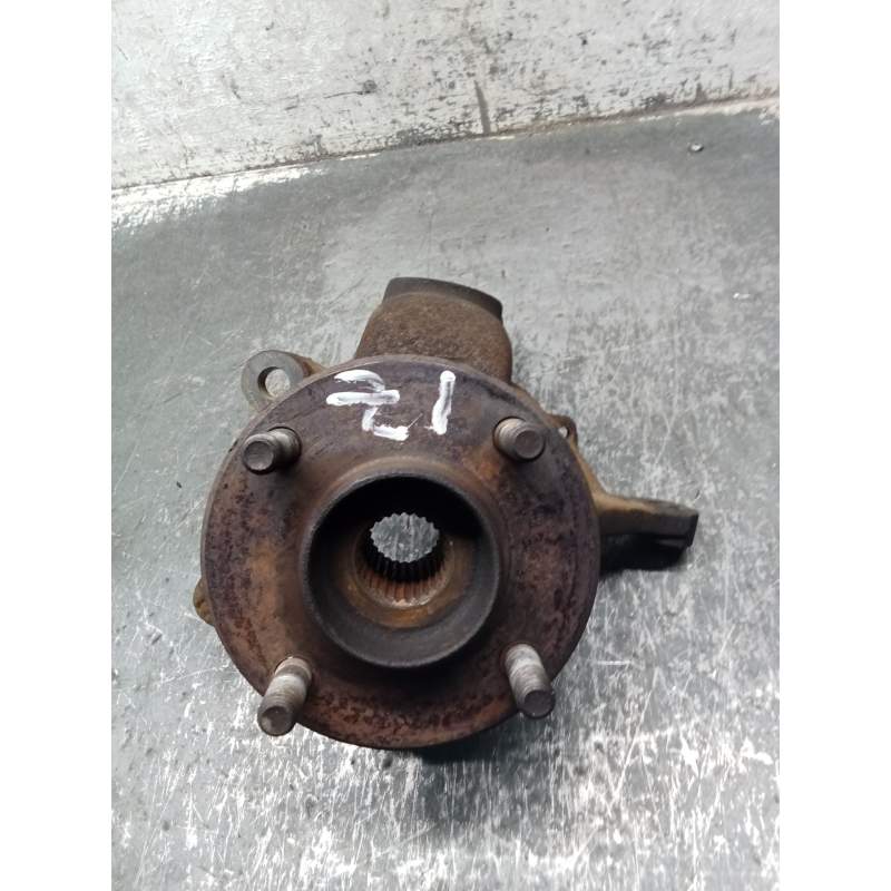 Recambio de mangueta delantera izquierda para ford mondeo i (gbp) 1.8 td referencia OEM IAM  18D 1993