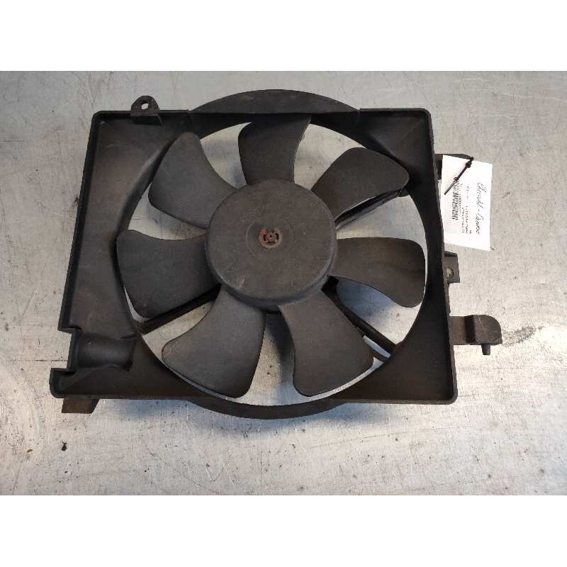 Recambio de electroventilador para daewoo matiz 0.8 cat referencia OEM IAM   