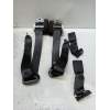 Recambio de juego cinturones trasero para fiat 500 (312_) 1.2 (312axa1a) referencia OEM IAM  3P 2007