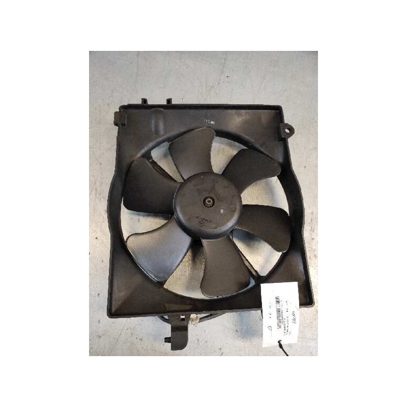 Recambio de electroventilador para daewoo matiz 0.8 cat referencia OEM IAM   