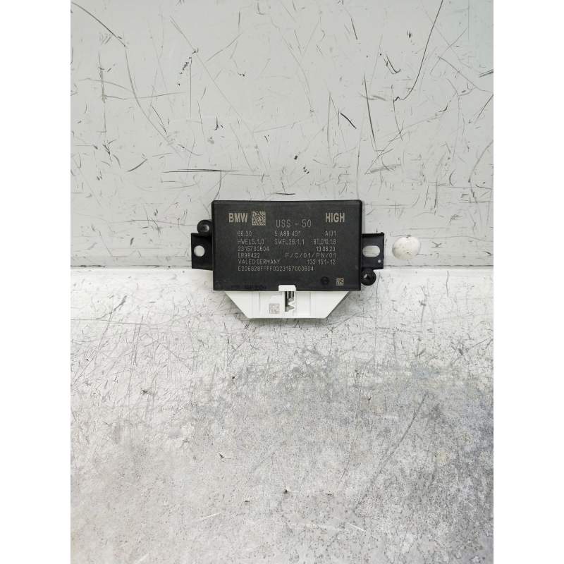Recambio de modulo electronico para bmw x1/ix1 u11 x1 sdrive 18i referencia OEM IAM 5A89431AI01 2315700604 2023
