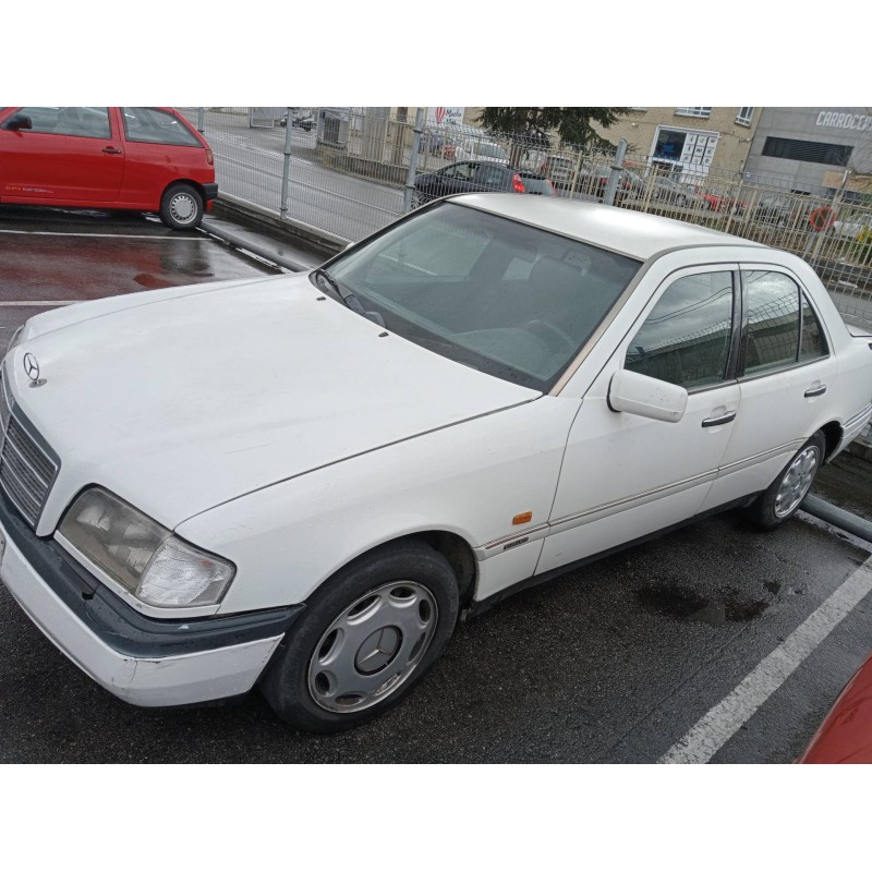 mercedes clase c (w202) berlina del año 1994