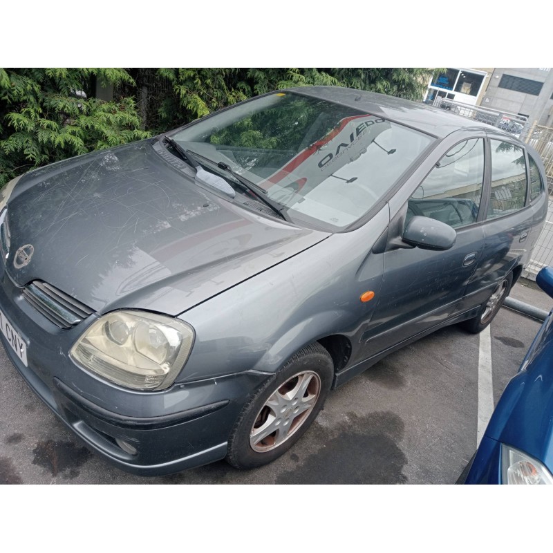 nissan almera tino (v10m) del año 2003