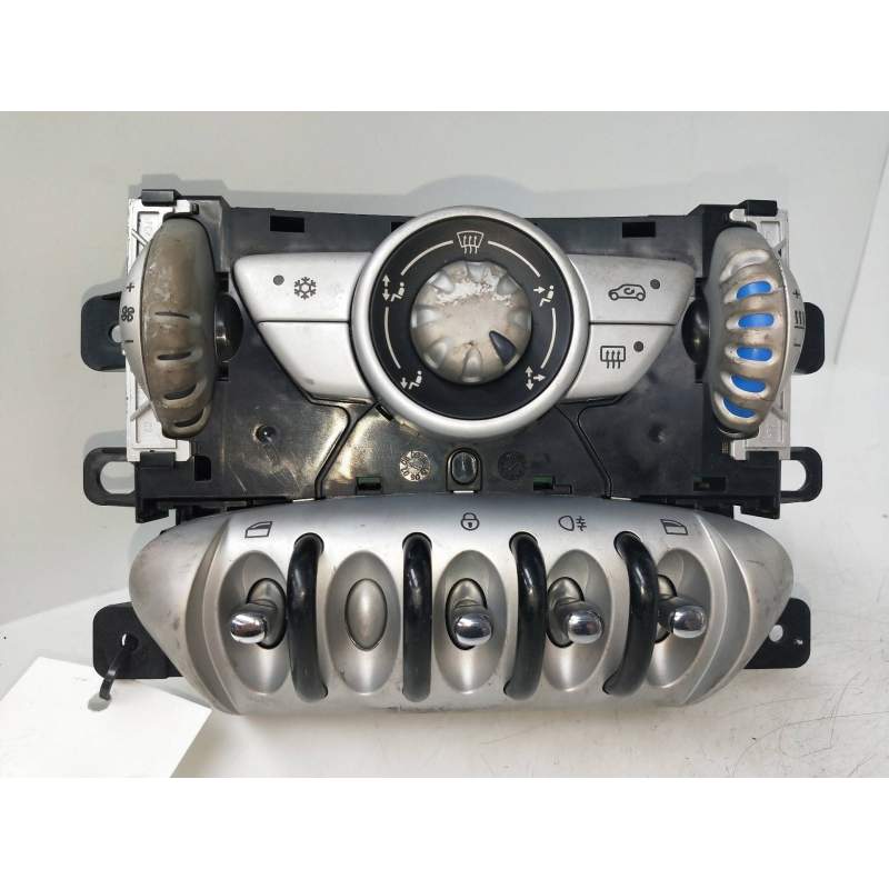 Recambio de mando calefaccion / aire acondicionado para bmw mini (r56) one referencia OEM IAM   2006