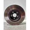 Recambio de disco freno delantero para renault laguna ii (bg0) referencia OEM IAM   