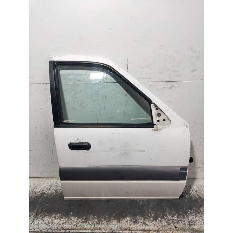 Recambio de puerta delantera derecha para tata safari 2.0 td referencia OEM IAM   5P
