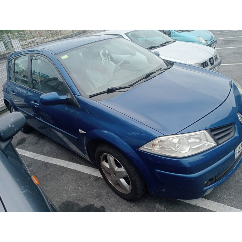 renault megane ii berlina 5p del año 2007