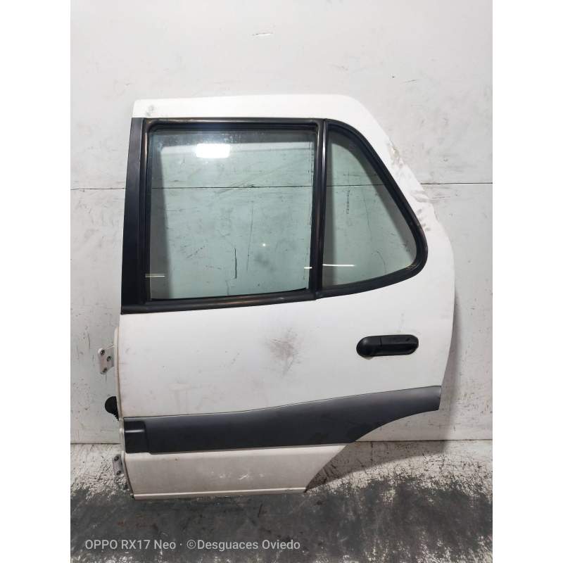 Recambio de puerta trasera izquierda para tata safari 2.0 td referencia OEM IAM   5P