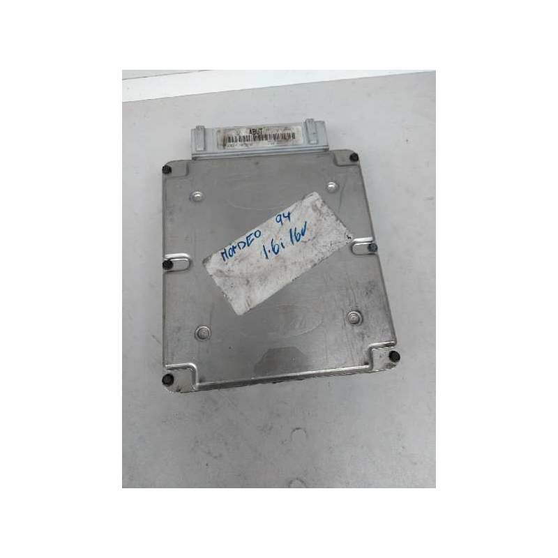 Recambio de centralita motor uce para ford mondeo berlina/familiar (fd) referencia OEM IAM 93BB12A650AD ABUT 