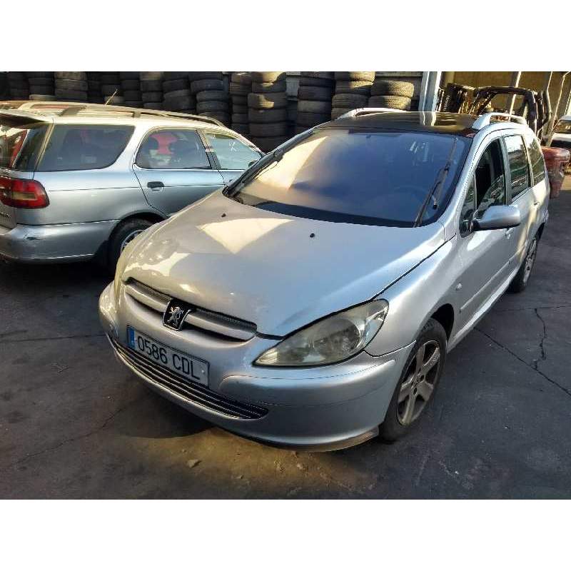 PEUGEOT 307 BREAK / SW (S1)