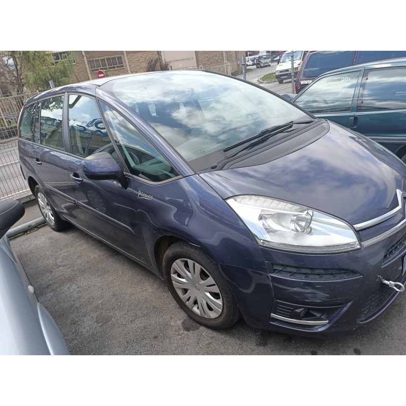 citroen c4 grand picasso del año 2012