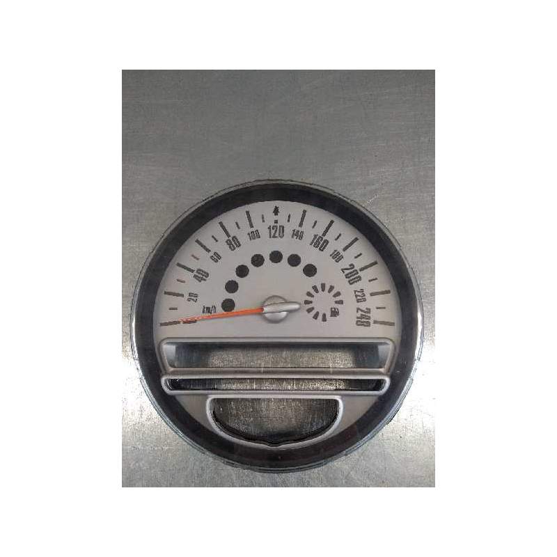 Recambio de cuadro instrumentos para mini mini (r56) cooper referencia OEM IAM 913619501 BM508011 2006