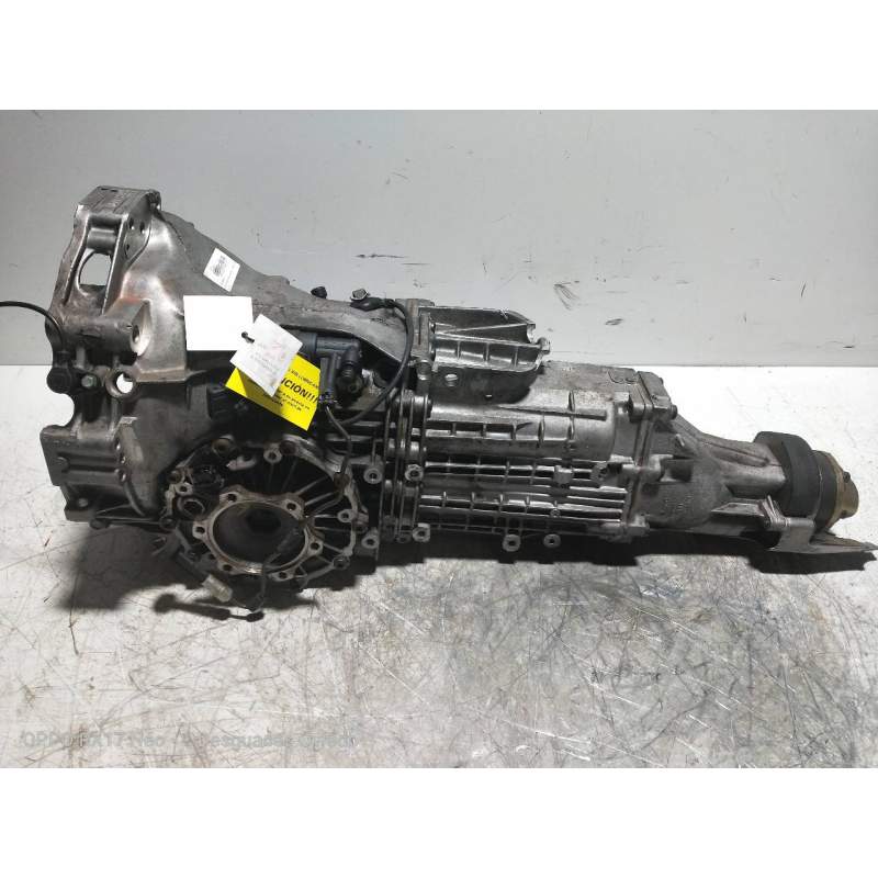 Recambio de caja cambios para audi a6 berlina (4b2) 2.4 quattro referencia OEM IAM DJU 19087 5V