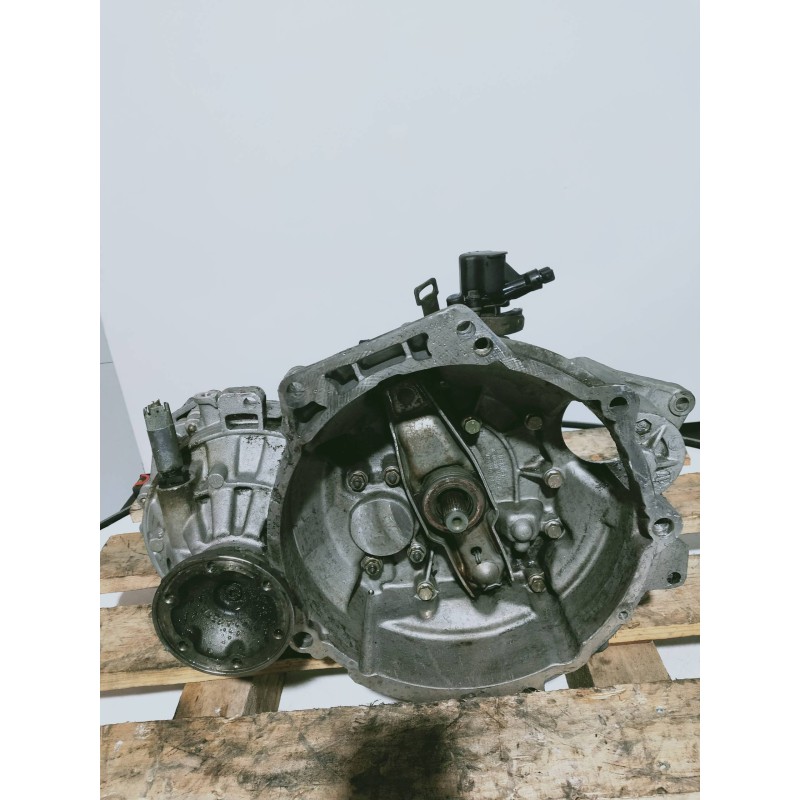 Recambio de caja cambios para seat toledo (1l) base referencia OEM IAM CYP 17117 37 0117 