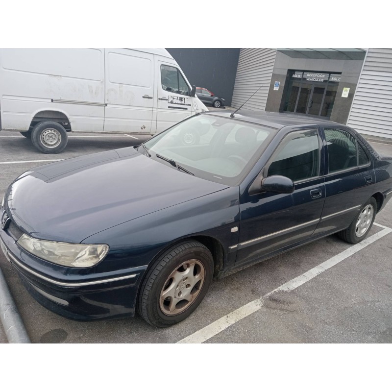 peugeot 406 berlina (s1/s2) del año 2000