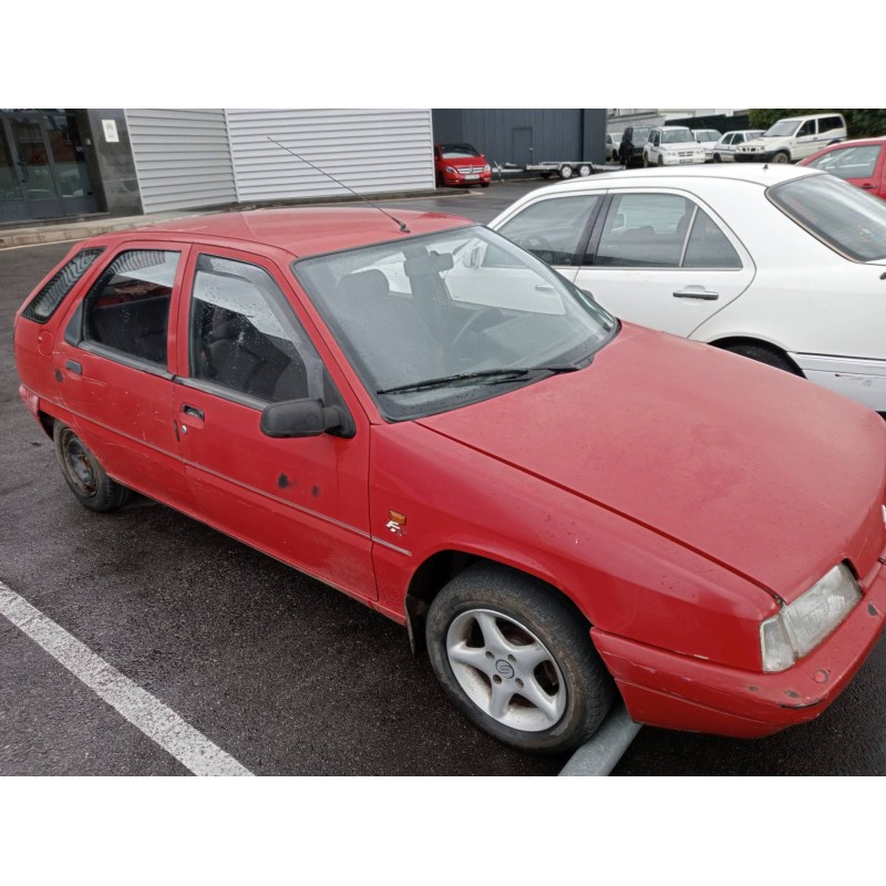 citroen zx del año 1992