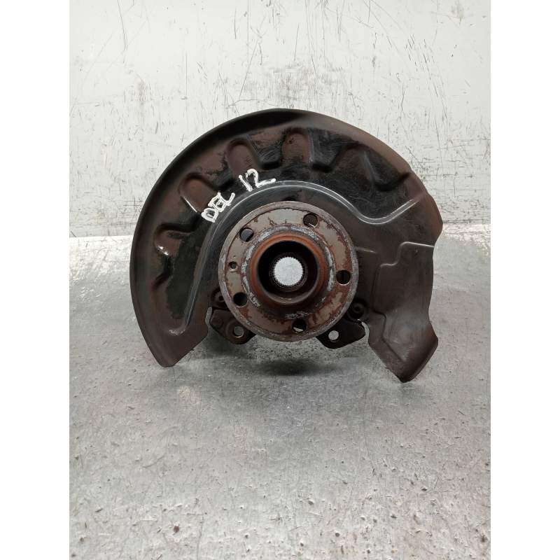 Recambio de mangueta delantera izquierda para seat toledo (kg3) style referencia OEM IAM   