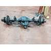 Recambio de puente trasero para nissan cabstar 09.06 3.0 diesel referencia OEM IAM  DISCO/ABS RUEDA GEMELA