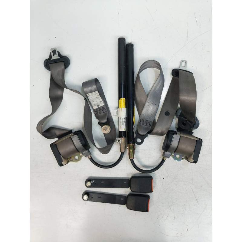 Recambio de juego cinturones delantero para seat alhambra (7v8) 1.9 tdi referencia OEM IAM   5P